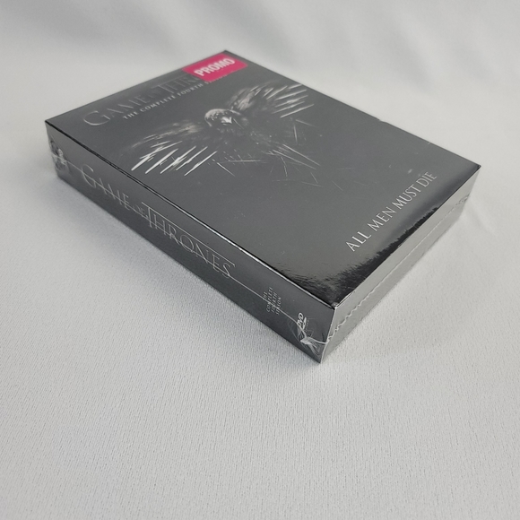 Game Of Thrones - The Complete Fourth Season - DVD - Picture 4 of 10